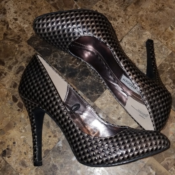 Steve Madden P-Ronnie Heels - Picture 2 of 5